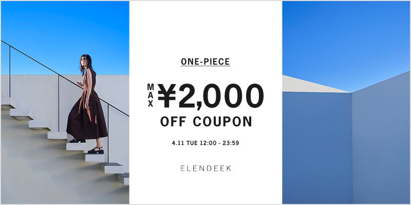 ONE PIECE(ワンピース) | ELENDEEK （エレンディーク）公式通販