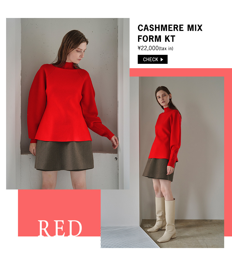 COLOR KNIT