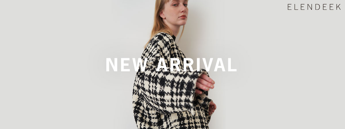 NEW ARRIVAL