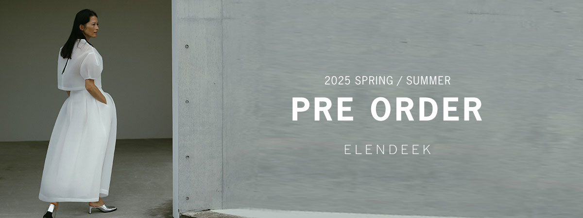 PRE ORDER