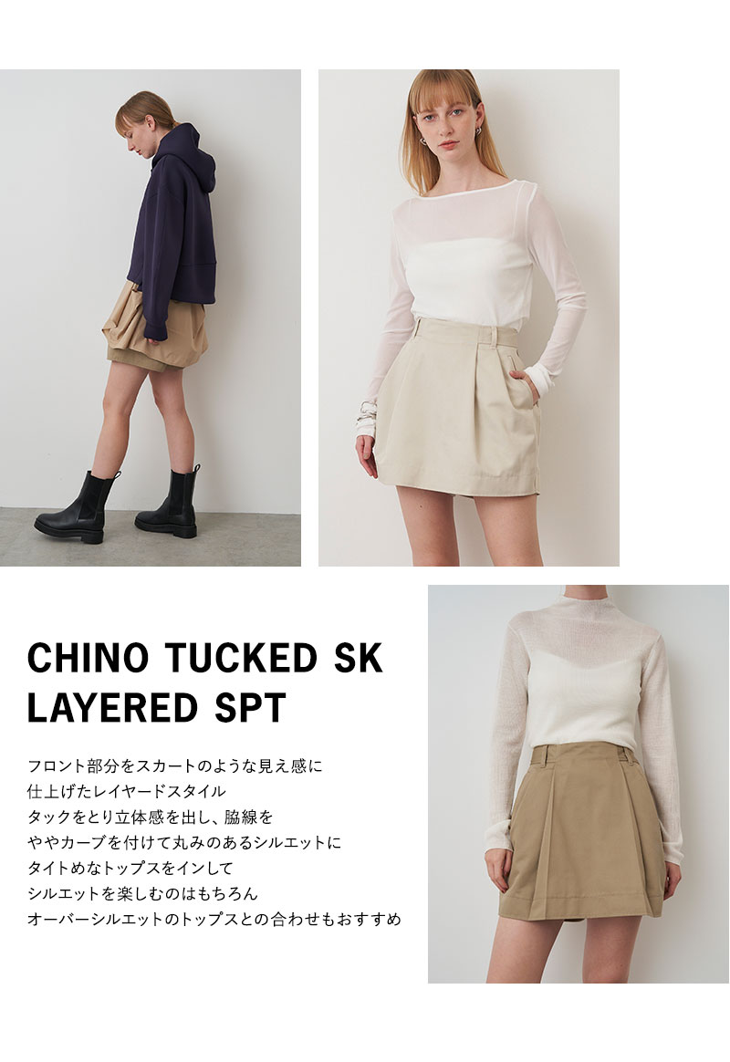 CHINOS SERIES