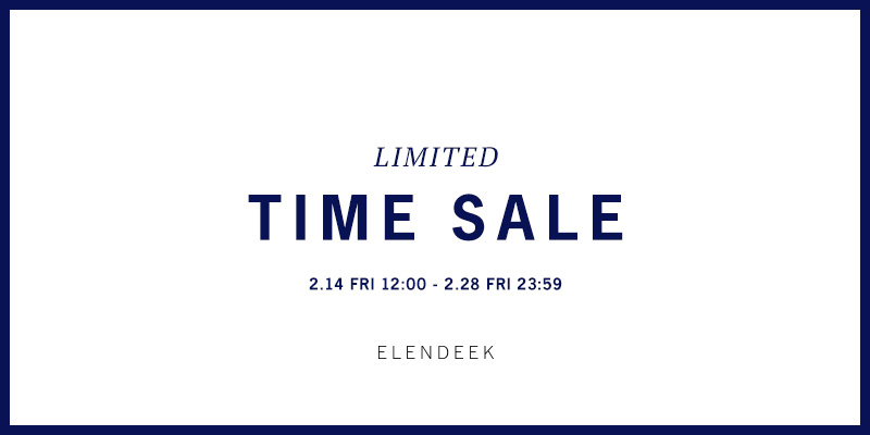SALE | ELENDEEK （エレンディーク）公式通販