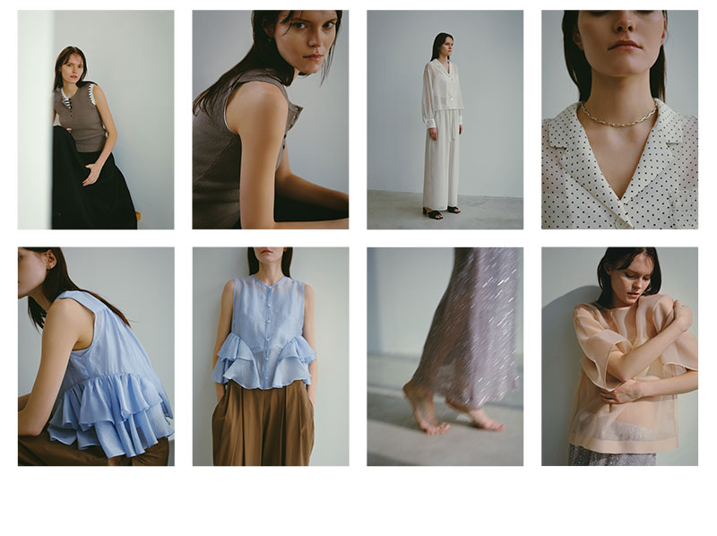2025 SUMMER COLLECTION