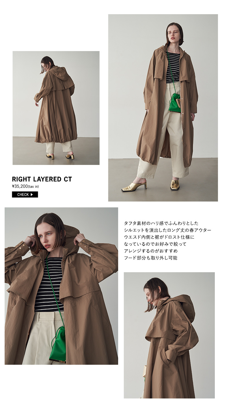 SPRING OUTER LIST