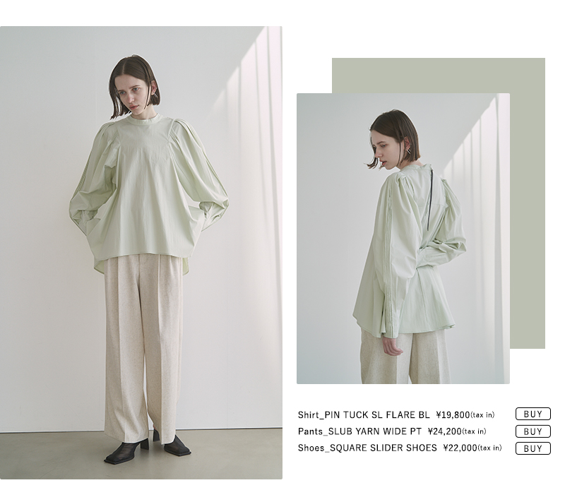 HELLO SPRING RECOMMENDED ITEMS