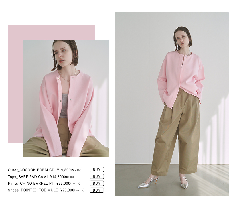 HELLO SPRING RECOMMENDED ITEMS