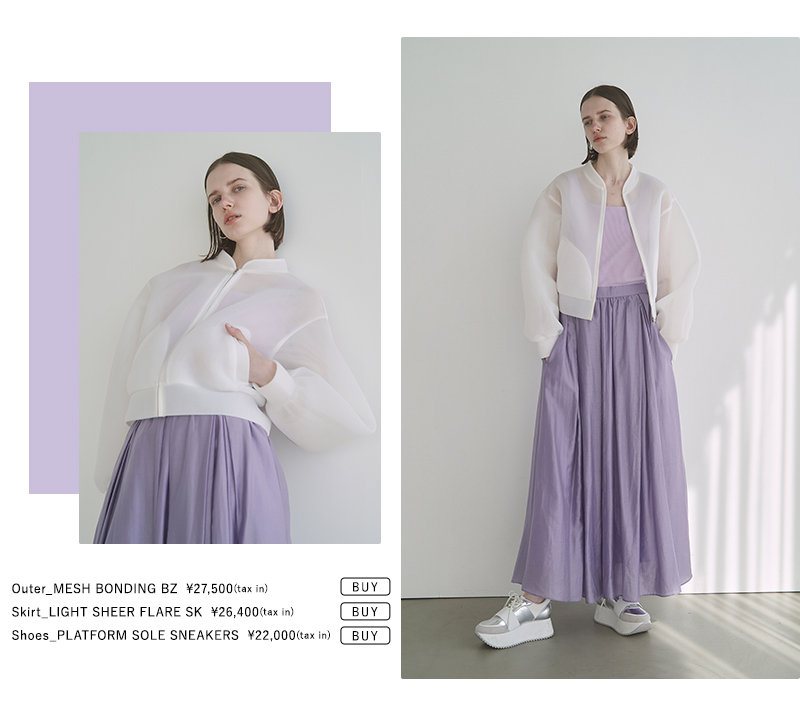 HELLO SPRING RECOMMENDED ITEMS