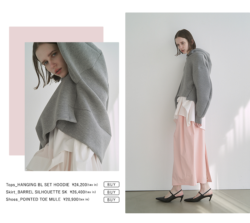 HELLO SPRING RECOMMENDED ITEMS