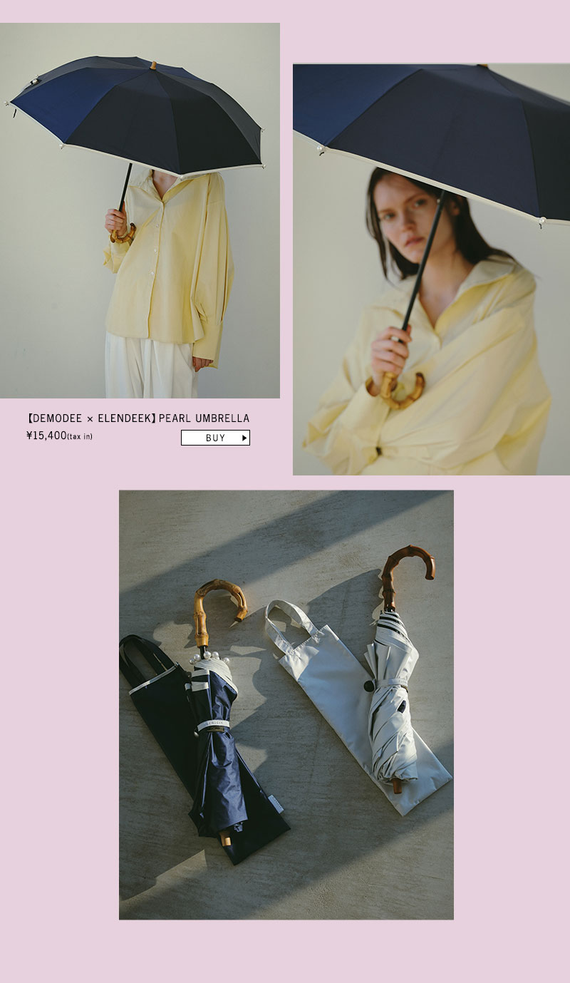DEMODEE×ELENDEEK