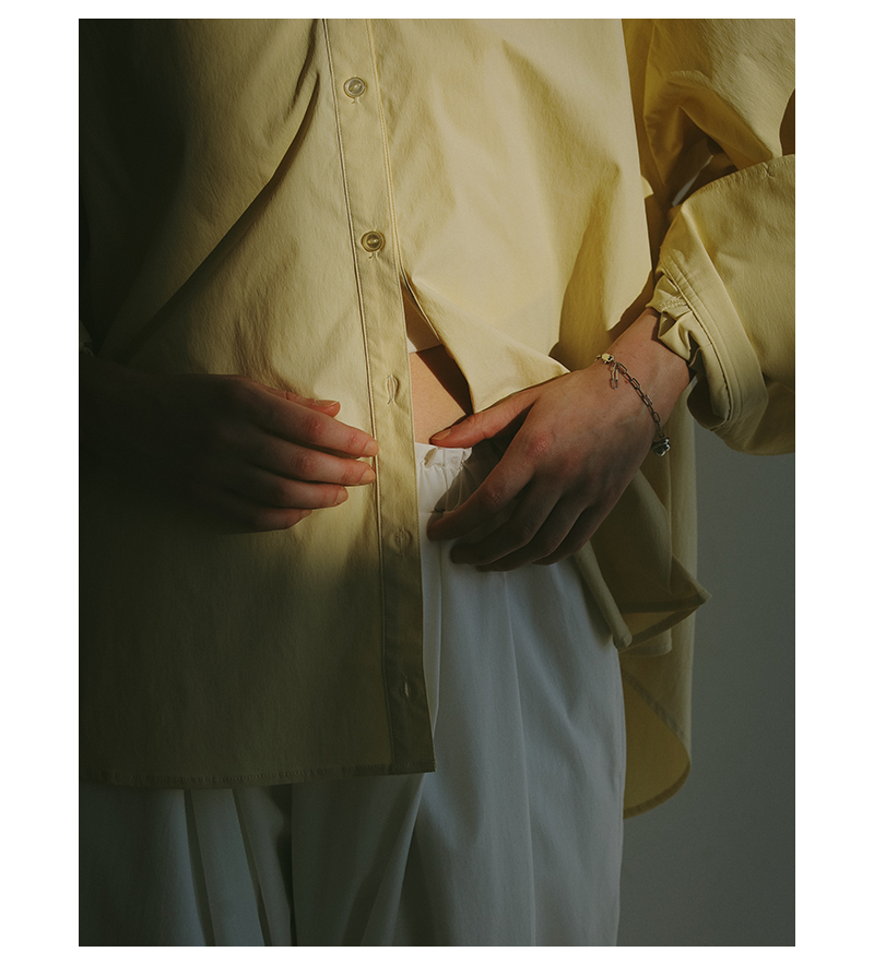 RASHGUARD SHIRT BLOUSON