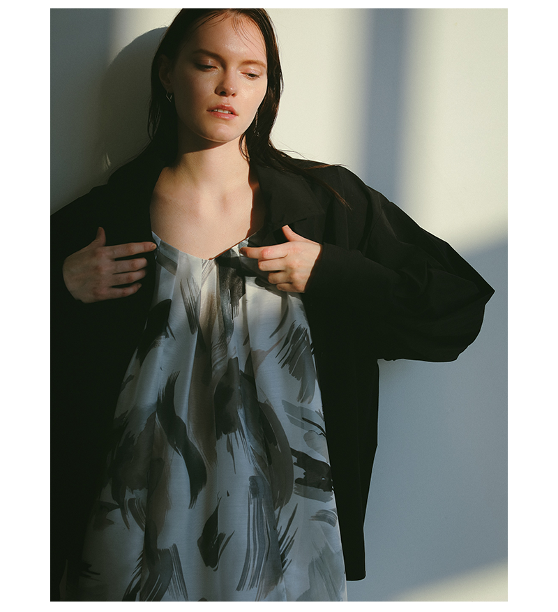 RASHGUARD SHIRT BLOUSON