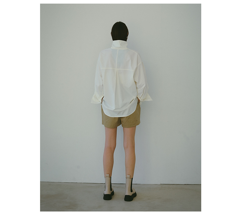 RASHGUARD SHIRT BLOUSON