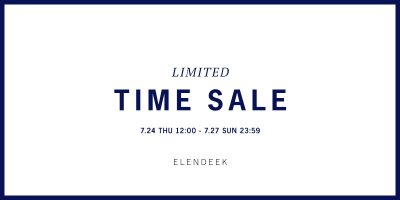 NEW | ELENDEEK （エレンディーク）公式通販