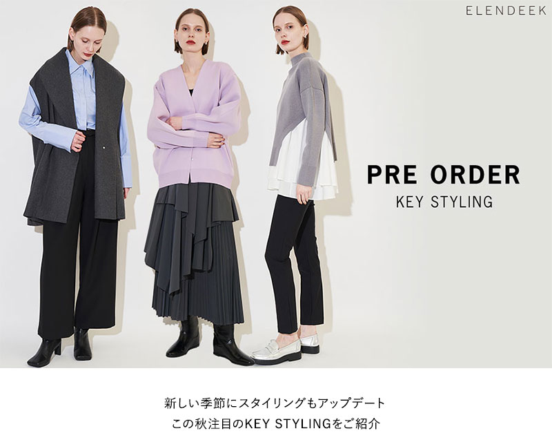 NEW | ELENDEEK （エレンディーク）公式通販