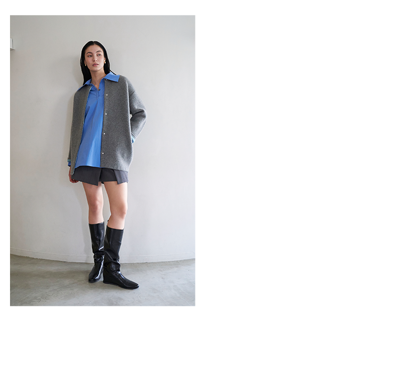 【FUJIKO×ELENDEEK】BICOLOR COMBINAISON FUJIKO×ELENDEEK】BICOLOR COMBINAISON