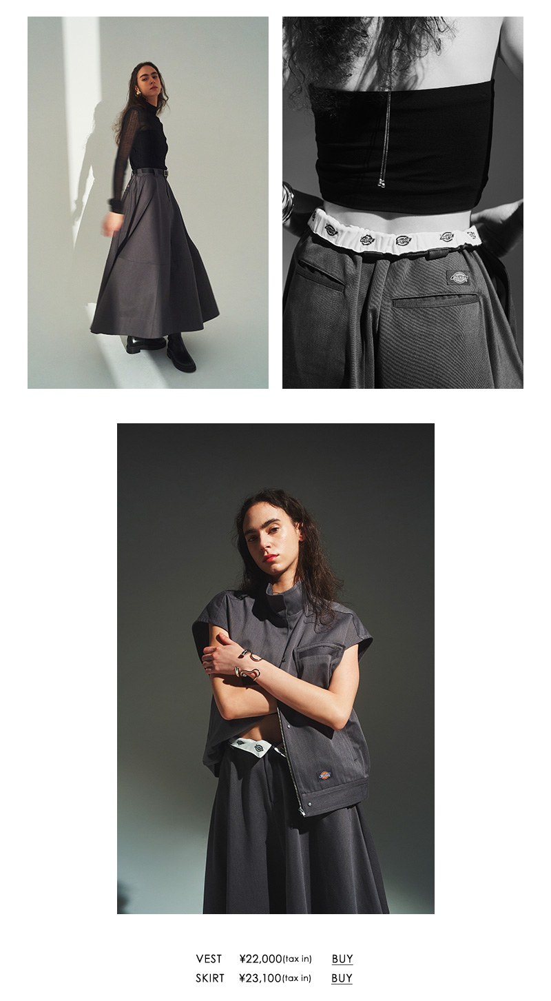 Dickies®×ELENDEEK