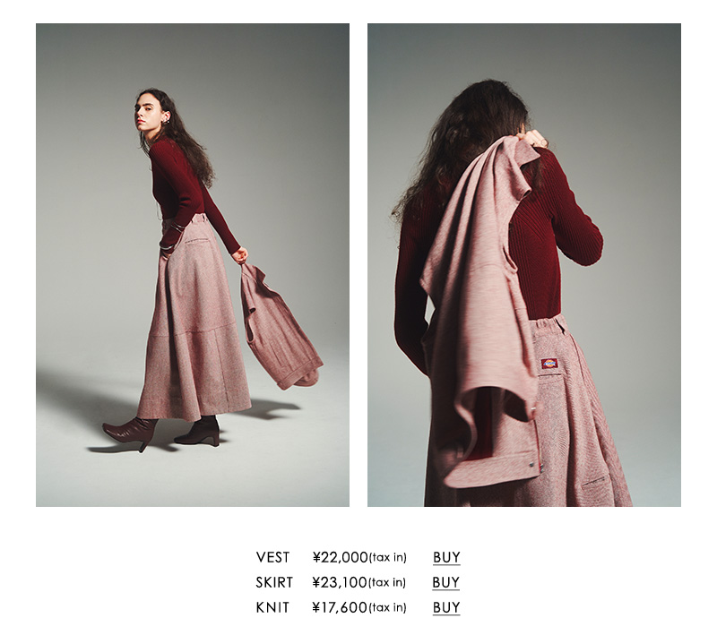 Dickies®×ELENDEEK