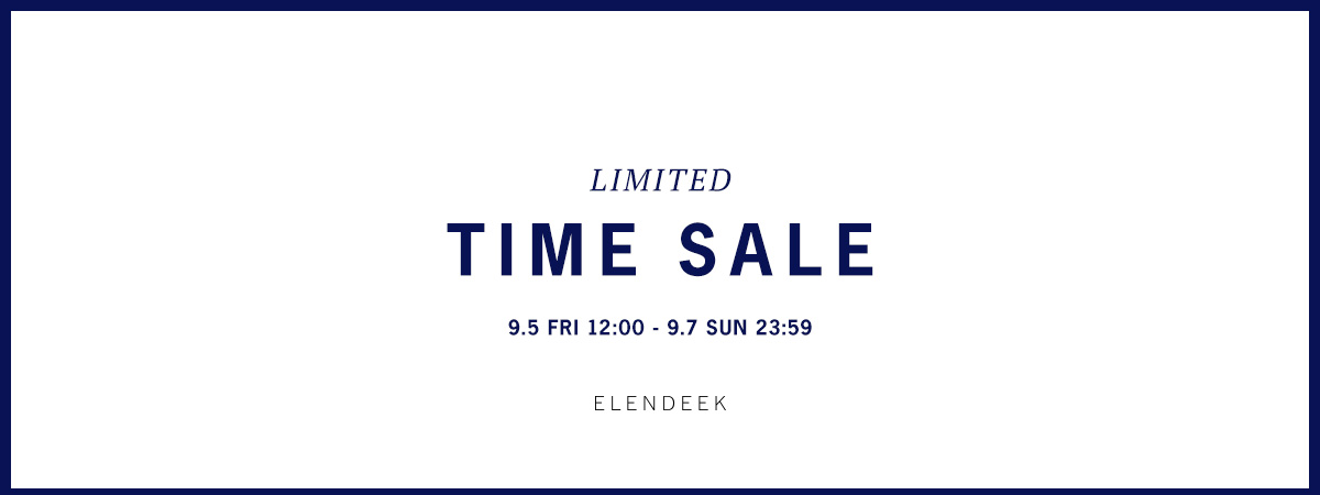 TIME SALE