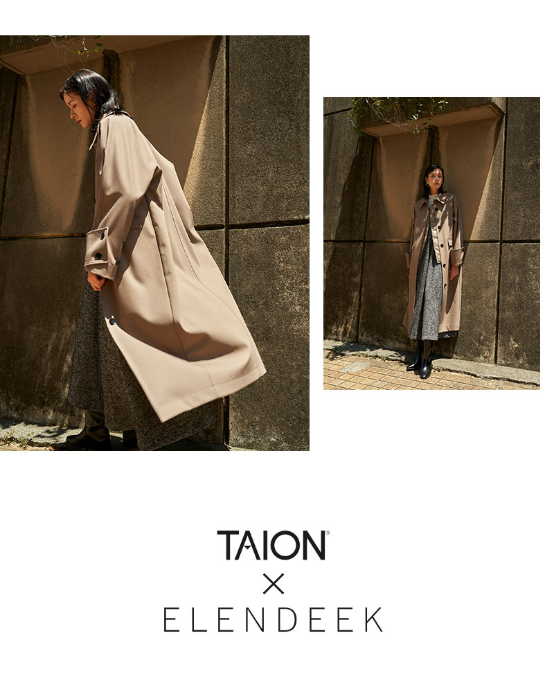 TAION×ELENDEEK