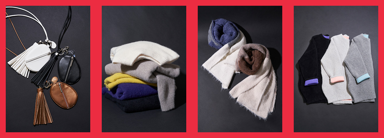 THE HOLIDAY WISH LIST