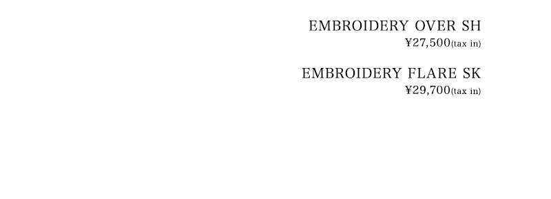 2026 SPRING/SUMMER COLLECTION