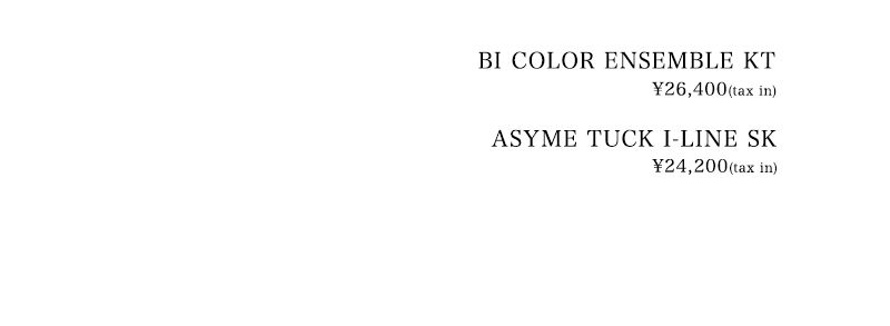 2026 SPRING/SUMMER COLLECTION