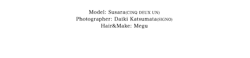 2026 SPRING/SUMMER COLLECTION