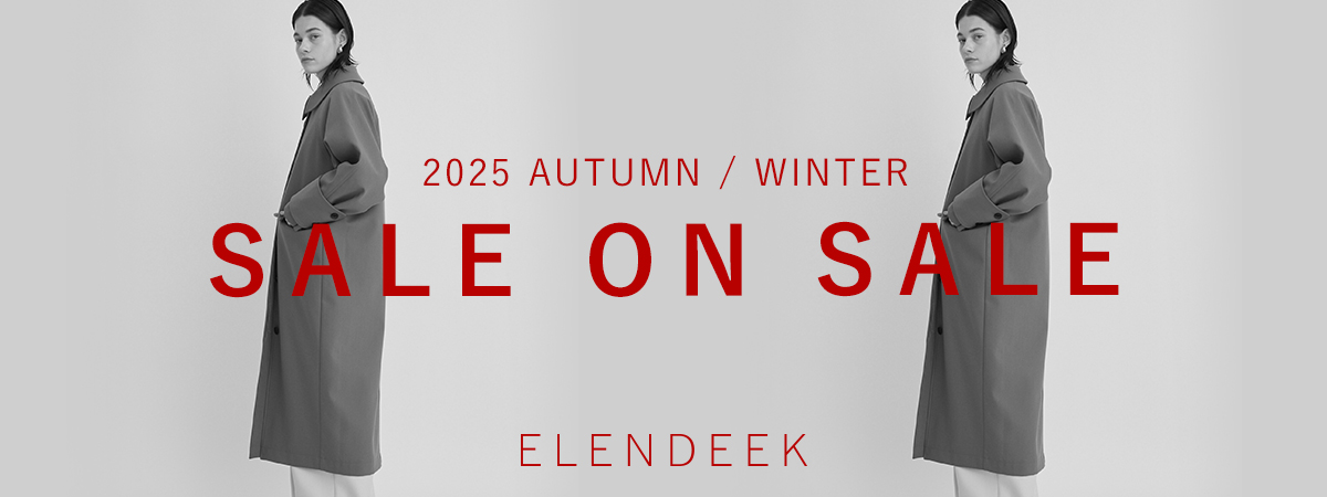 SALE ON SALE