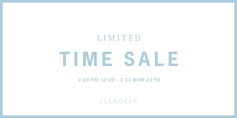 ALL | ELENDEEK （エレンディーク）公式通販