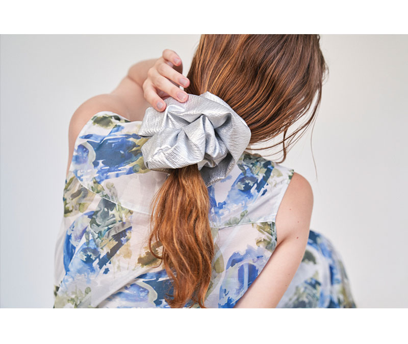 Jardin des cheveux × ELENDEEK