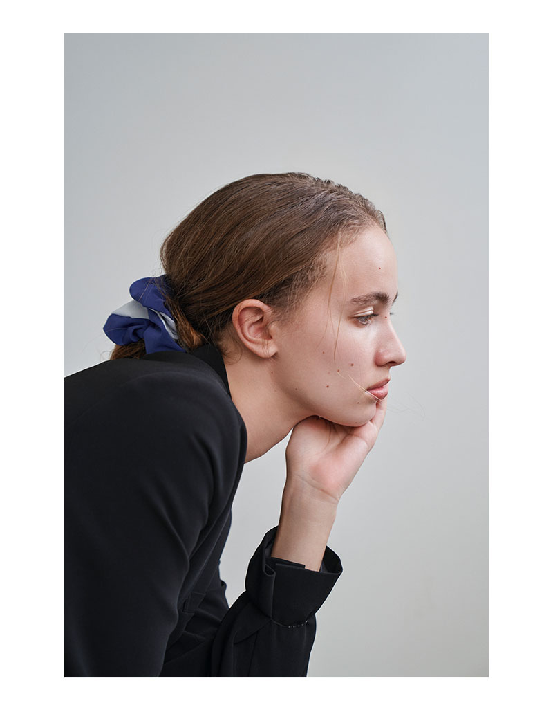 Jardin des cheveux × ELENDEEK