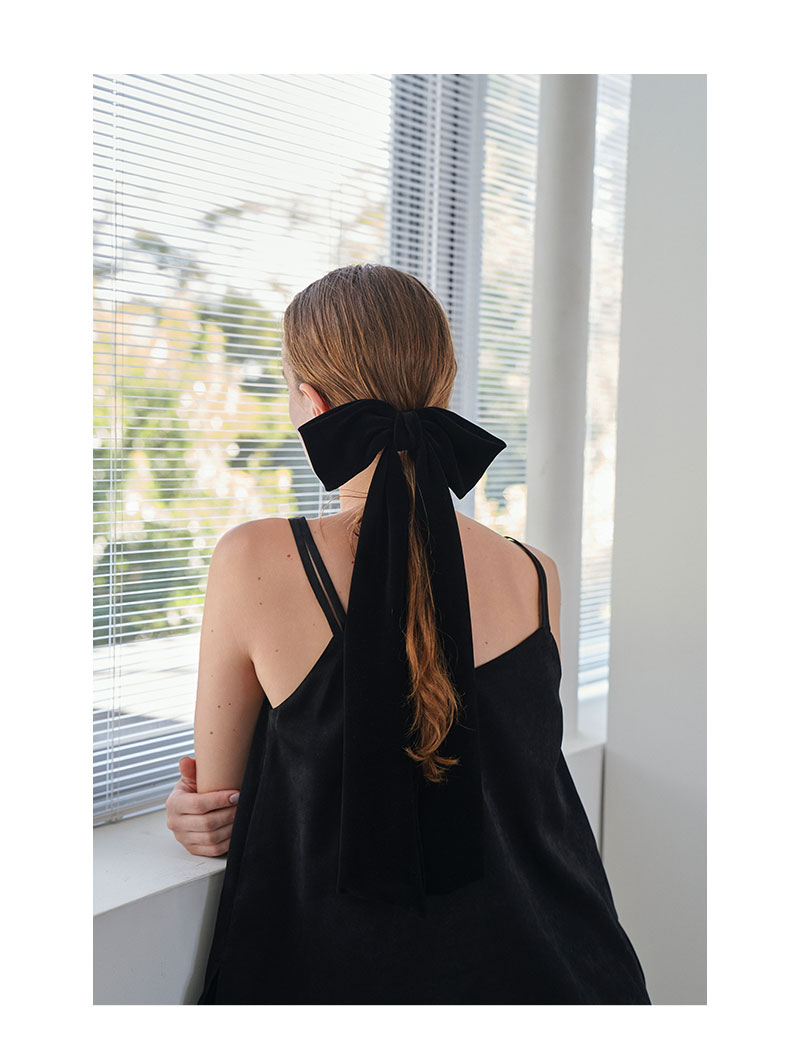 Jardin des cheveux × ELENDEEK