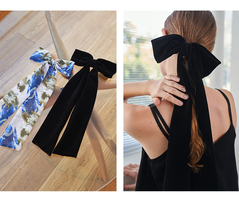 Jardin des cheveux × ELENDEEK