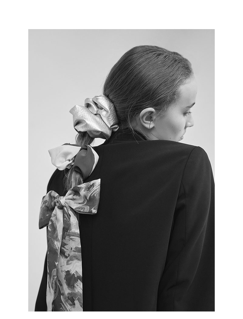 Jardin des cheveux × ELENDEEK