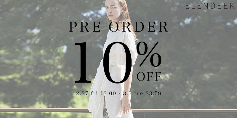 ALL | ELENDEEK （エレンディーク）公式通販