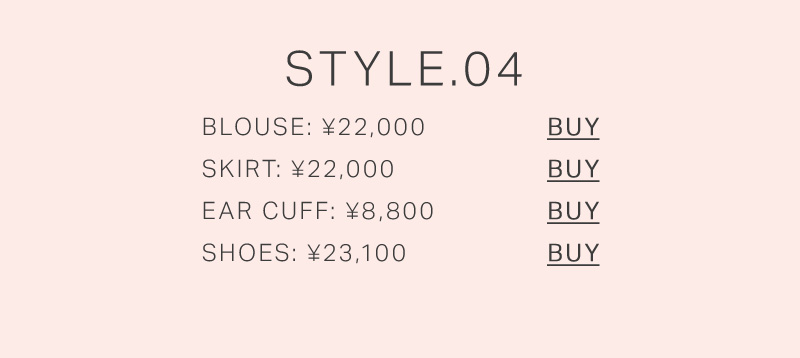 EARLY SUMMER COLOR STYLE