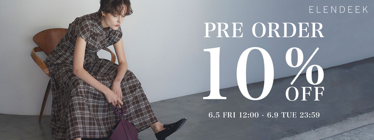予約10%OFF