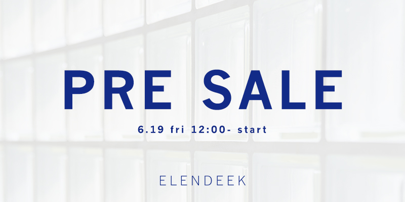 タイムセール　エレンディーク　ガーデン SALE | ELENDEEK （エレンディーク）公式通販