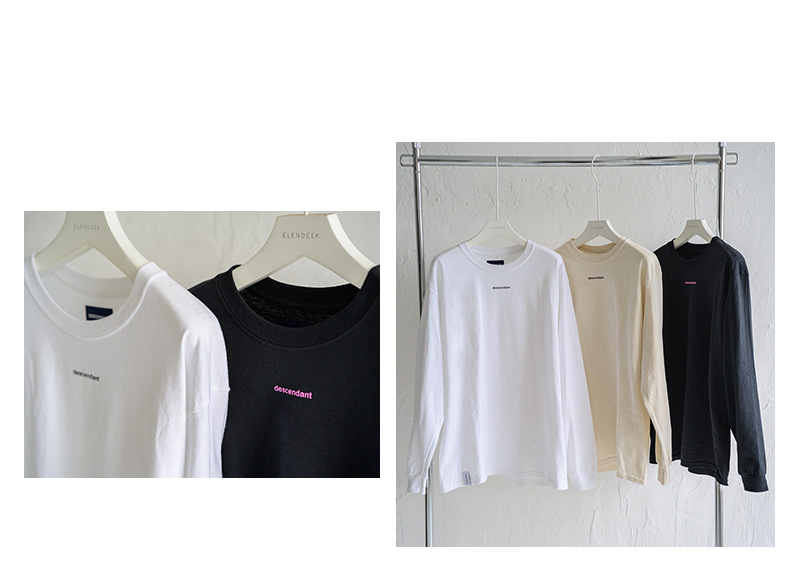 期間限定10%OFF】ELENDEEK エレンディーク CROPPED SH