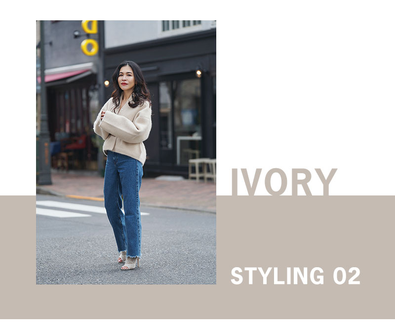 IVORY STYLING 02