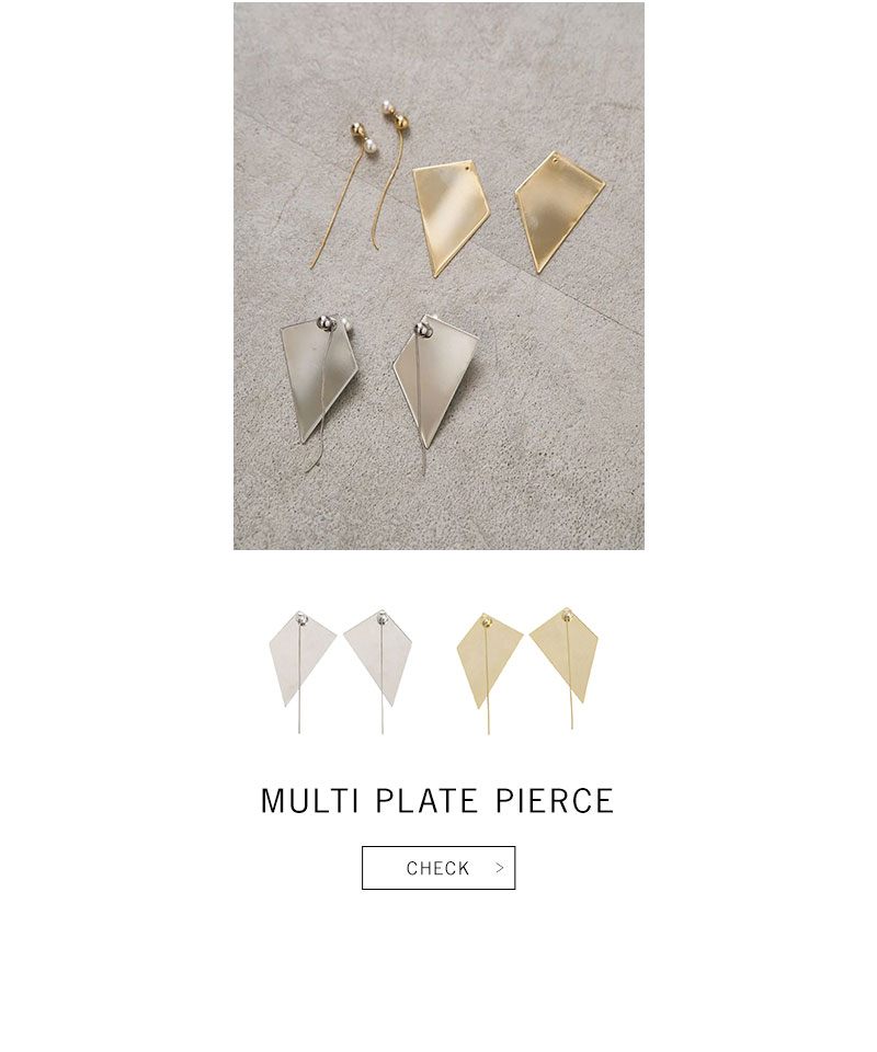MULTI PLATE PIERCE