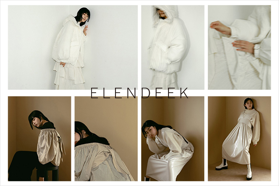 ELENDEEK OFFICIAL WEBSITE | エレンディーク公式通販