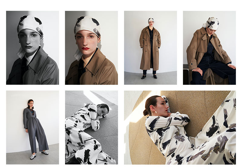 2025 AUTUMN & WINTER LOOK1