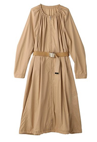 ERENDEEK スプリングコート TENT TOPPER CHINO COAT ELENDEEK(エレンディーク) 2018新作スプリングコート|ELENDEEK