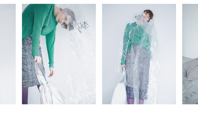 2018 AUTUMN & WINTER Collection|ELENDEEK OFFICIAL WEBSITE