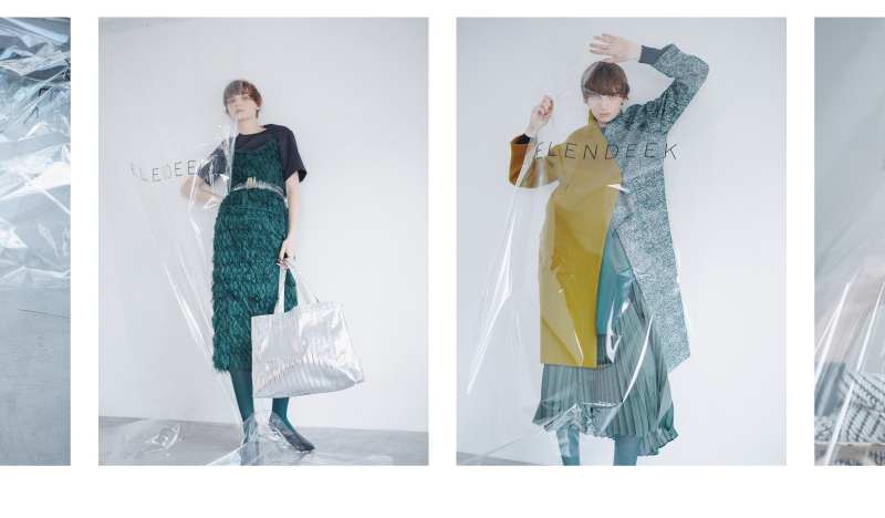 2018 AUTUMN & WINTER Collection|ELENDEEK OFFICIAL WEBSITE
