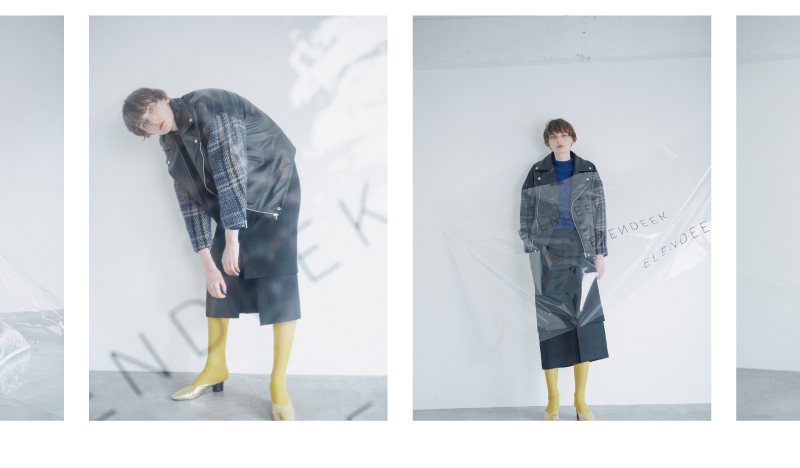2018 AUTUMN & WINTER Collection|ELENDEEK OFFICIAL WEBSITE