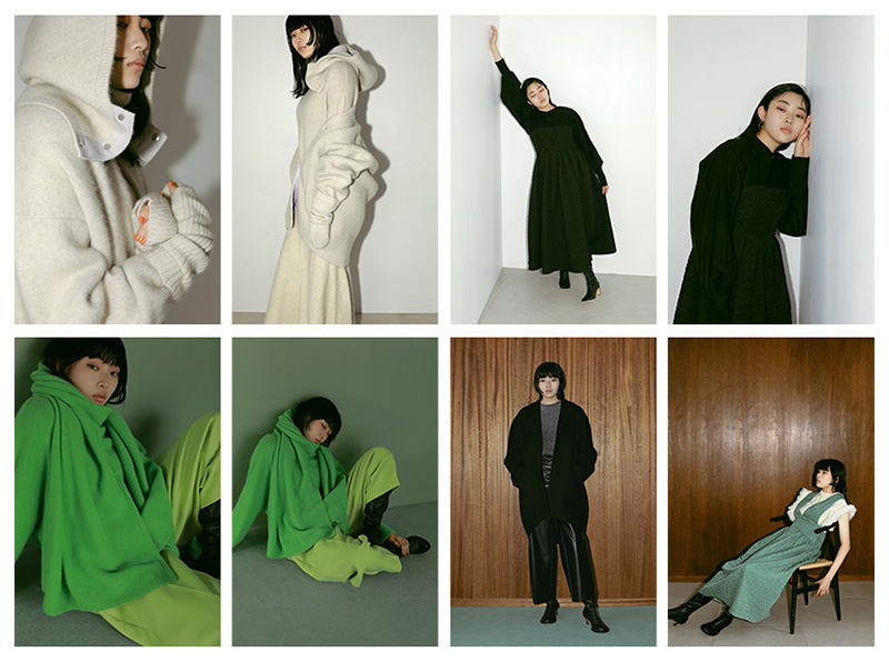 2023 WINTER LOOKBOOK|ELENDEEK OFFICIAL WEBSITE | ELENDEEK （エレンディーク）公式通販