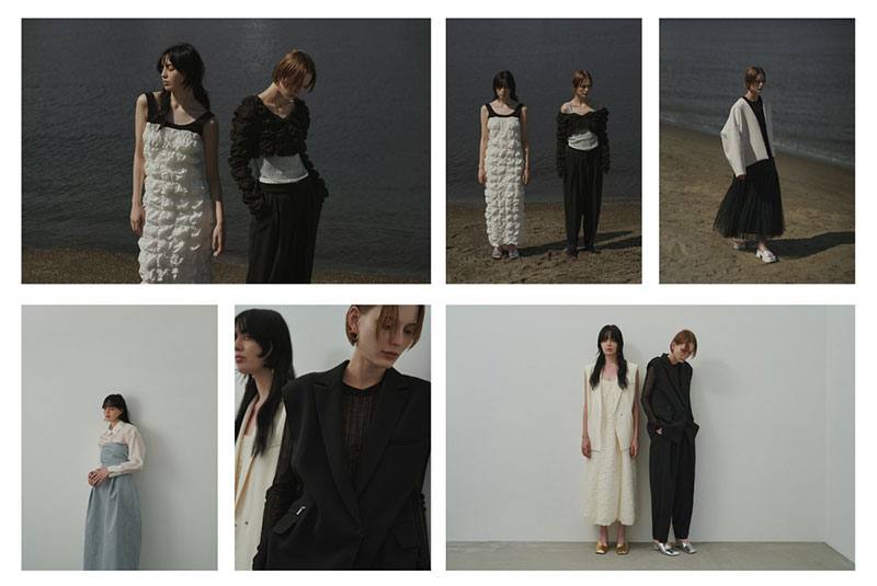 2024 SPRING LOOKBOOK|ELENDEEK OFFICIAL WEBSITE | ELENDEEK （エレンディーク）公式通販