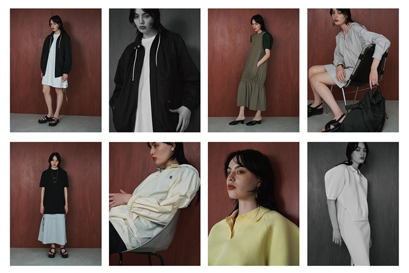 2024 SPRING LOOKBOOK|ELENDEEK OFFICIAL WEBSITE | ELENDEEK （エレンディーク）公式通販